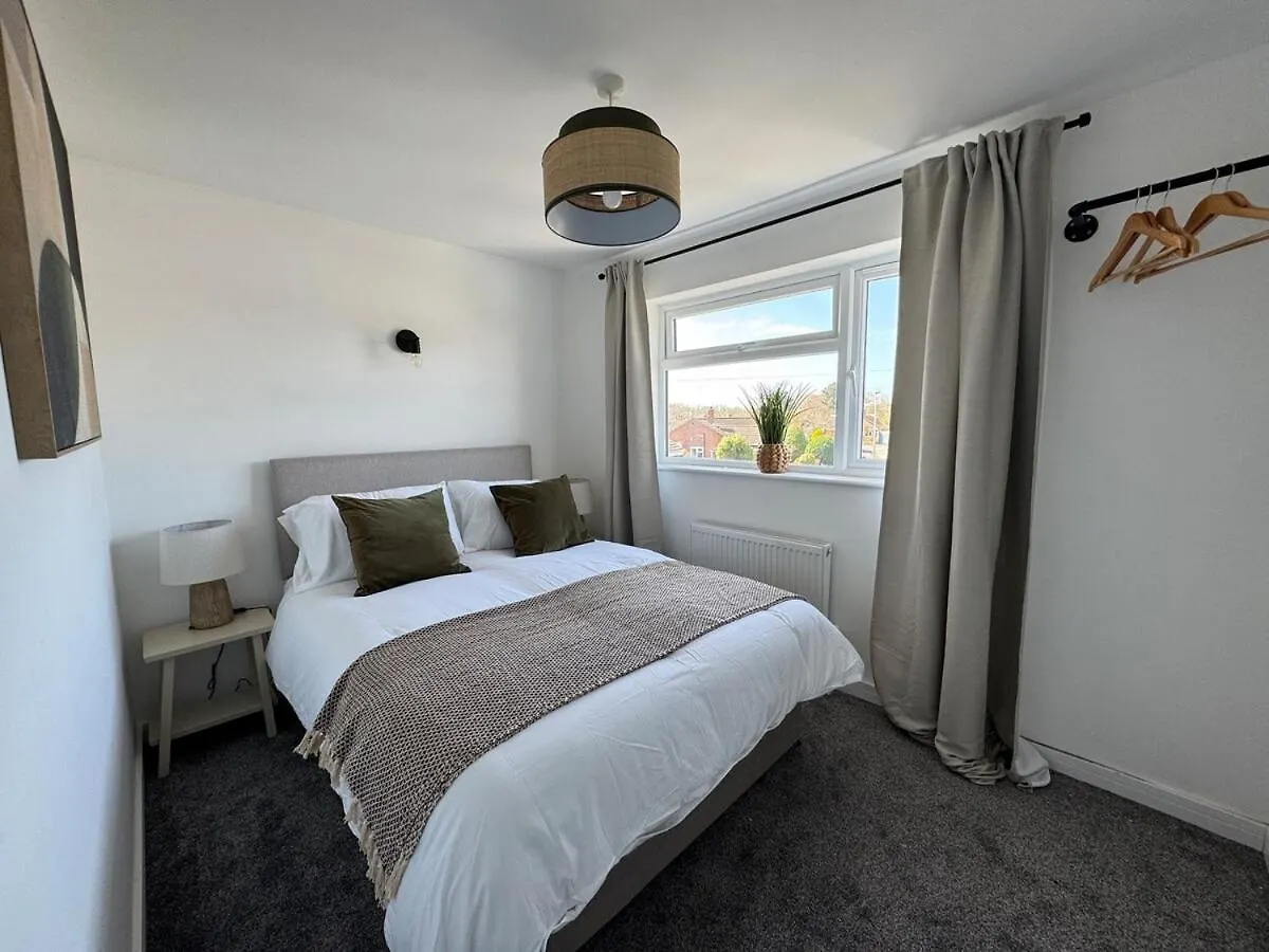 Modern & Spacious Home In Exeter - Smart Tv & Xbox United Kingdom