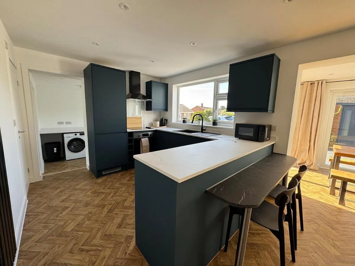 Holiday home Modern & Spacious Home In Exeter - Smart Tv & Xbox United Kingdom