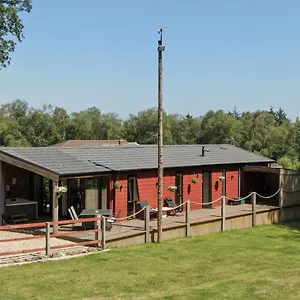 Haldon Forest Lodge, Holiday home
